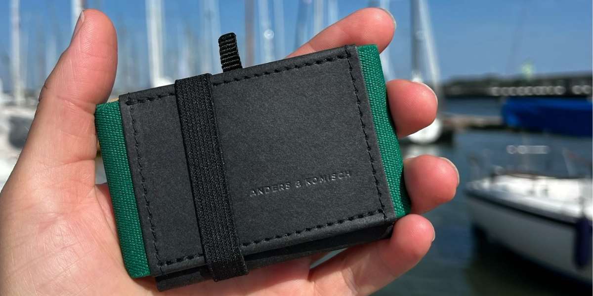 Karten Portemonnaie RFID Schutz